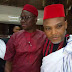 Breaking News: Gov. Fayose Storms Abuja High Court For Nnamdi Kann's Trial