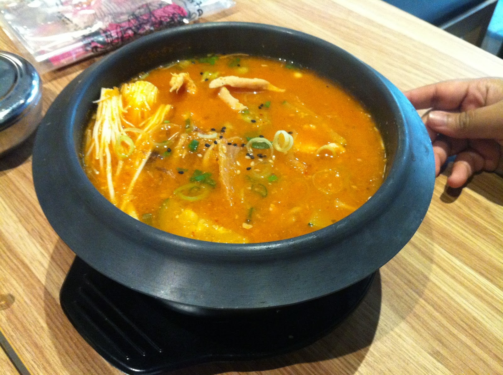 Seoul Garden HotPot DPulze Cyberjaya