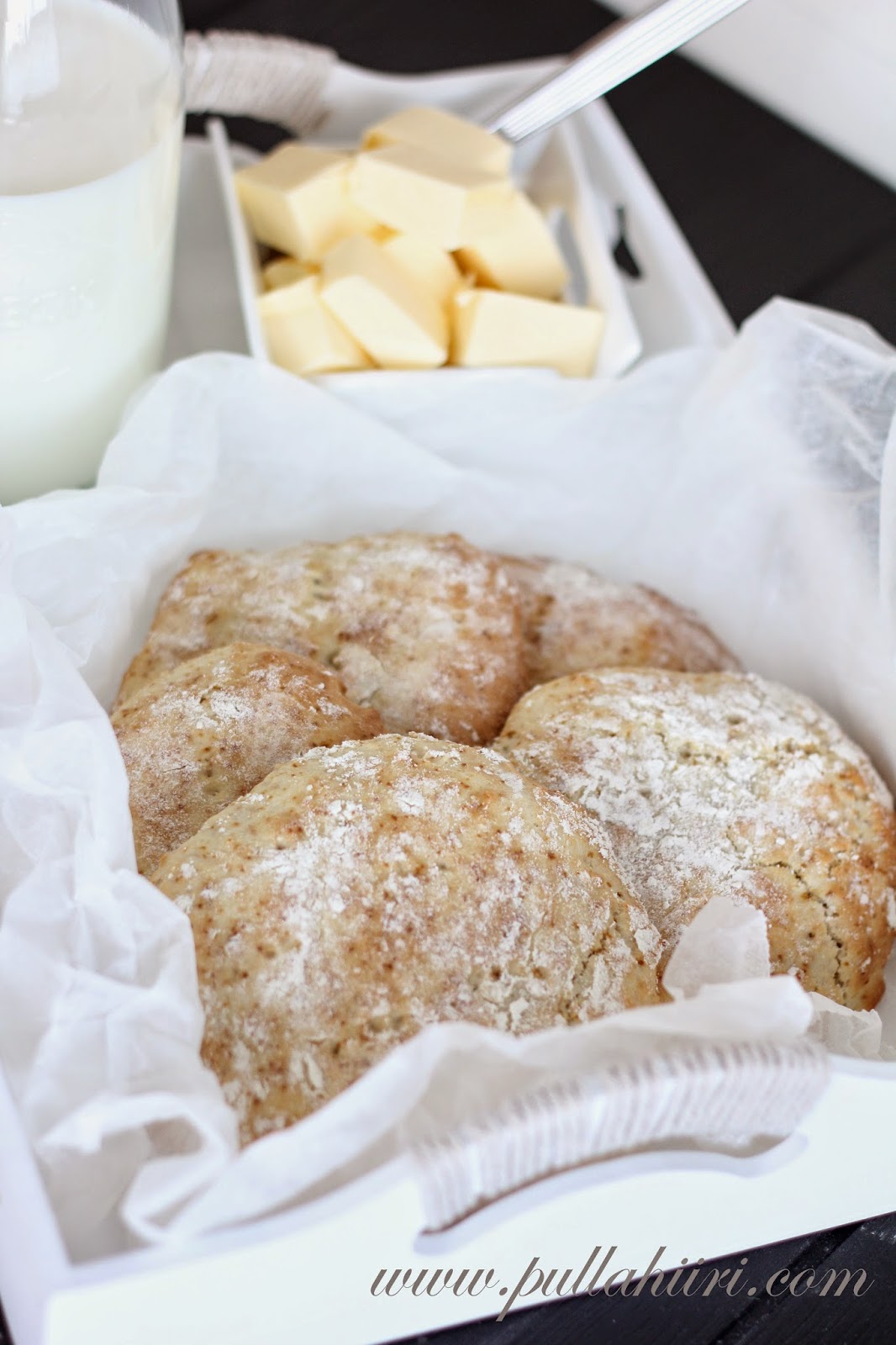 helpot leipäset