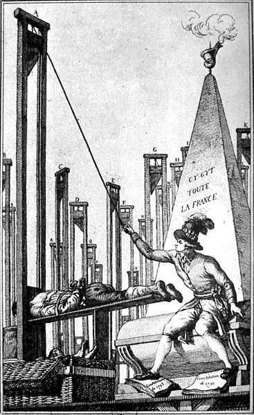 Analyse Du Discours De Robespierre 5 Février 1794 « L'Incorruptible » - le visage de la Revolution Française: August 2012