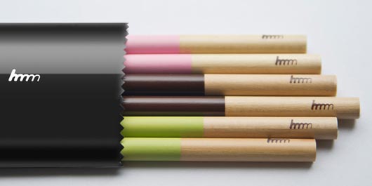 Creative Pencil Packaging Design