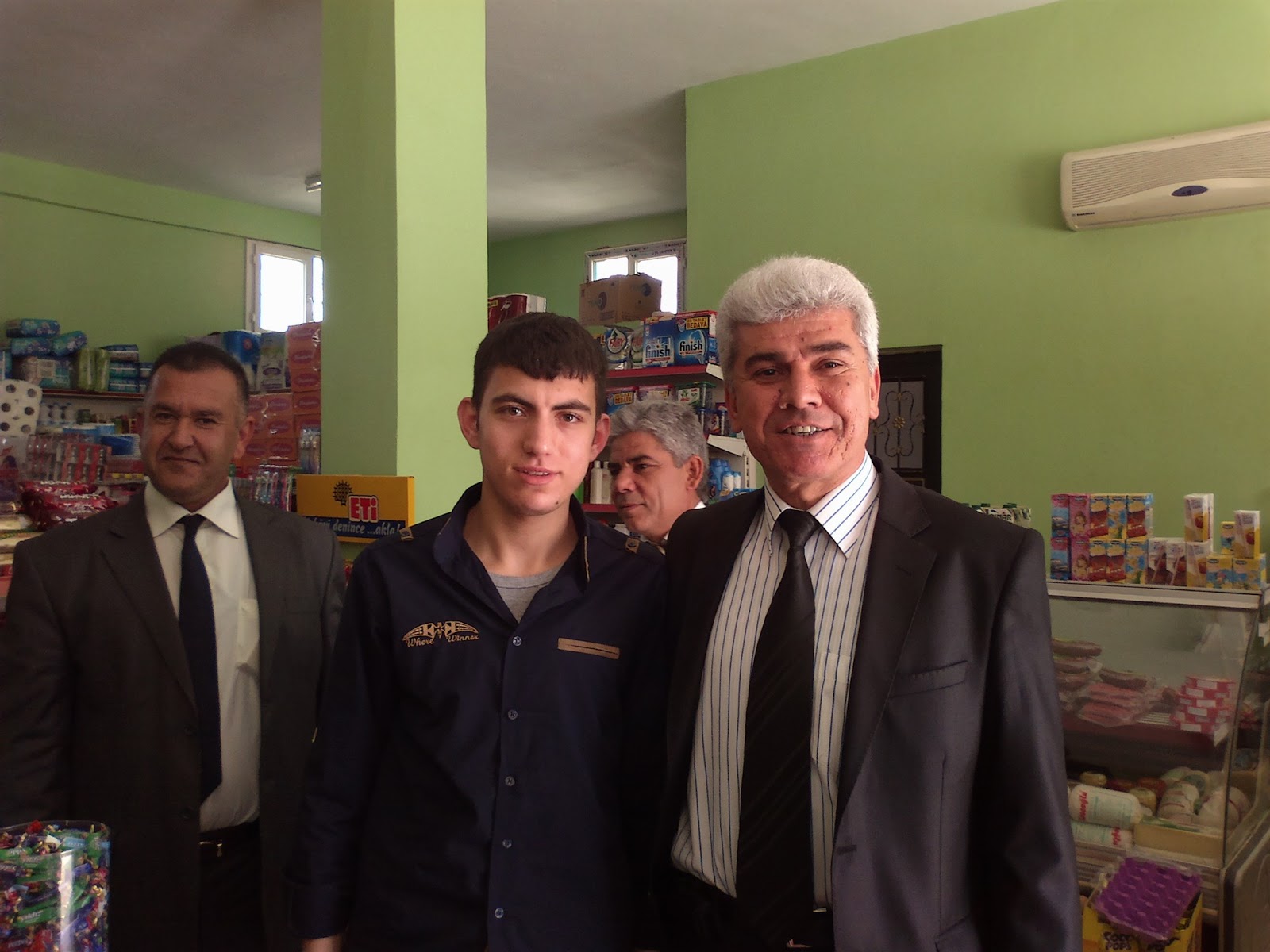 Kamil Kenan Kunt Sarıçam Orhangazi Mahallesi Gezimiz 7 Nisan 2013