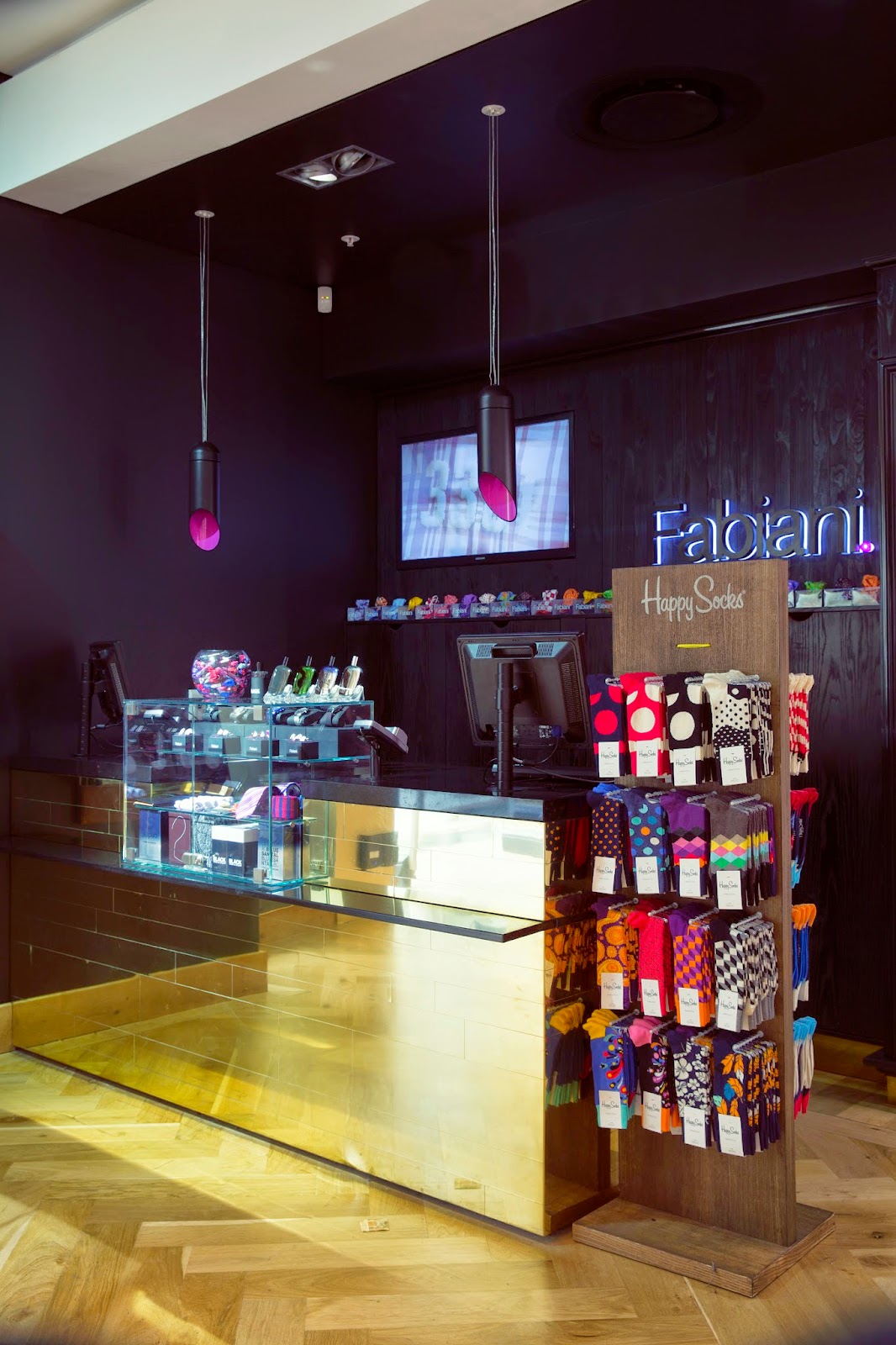 Swag Craze A Look at the Fabiani Store in Canal Walk, Cape Town