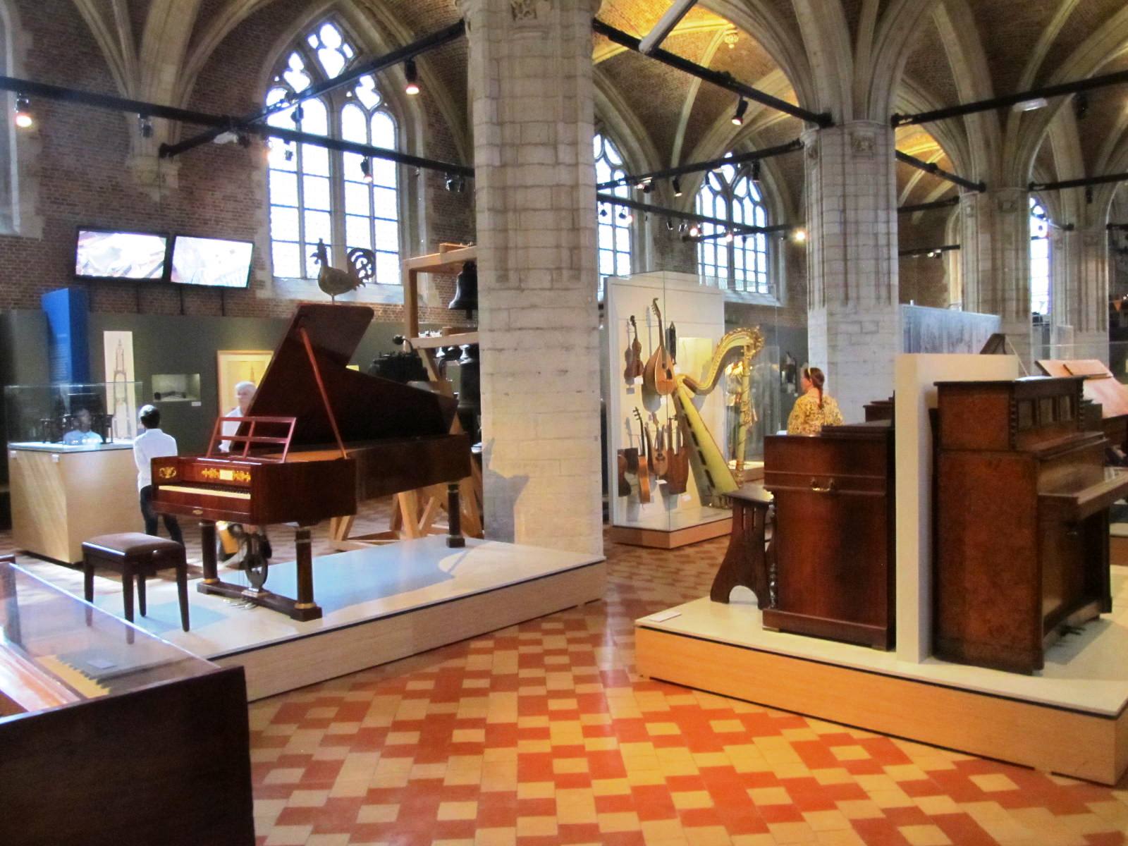 Antwerpen verkenner, nieuwsfeitjes Museum Vleeshuis vierde opfrissing met feest op 8 april