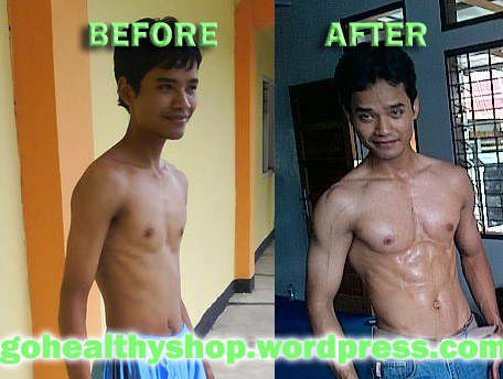 Gohealthy & Beauty: jual obat penggemuk badan