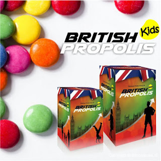 British Propolis Kids