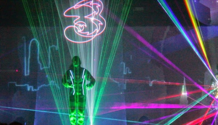 Tri Hadirkan Visualisasi Masa Depan Lewat 3030 Show