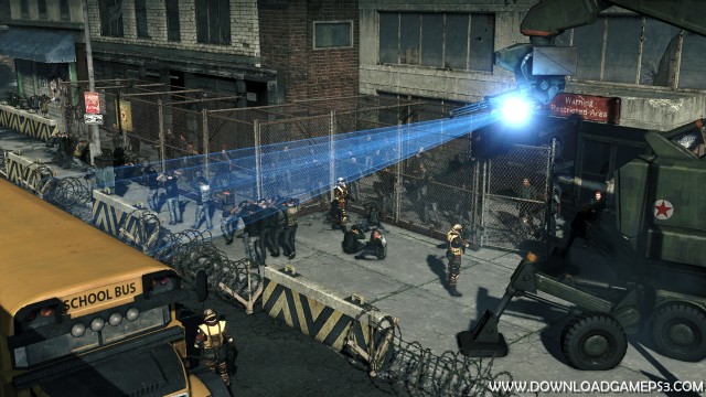 Homefront   Download game PS3 PS4 PS2 RPCS3 PC free - 6