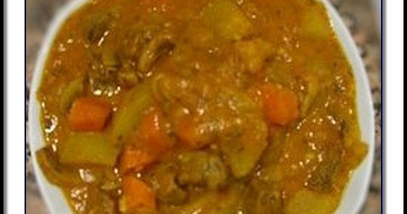 La cocina de Maetiare Guiso de ternera picante