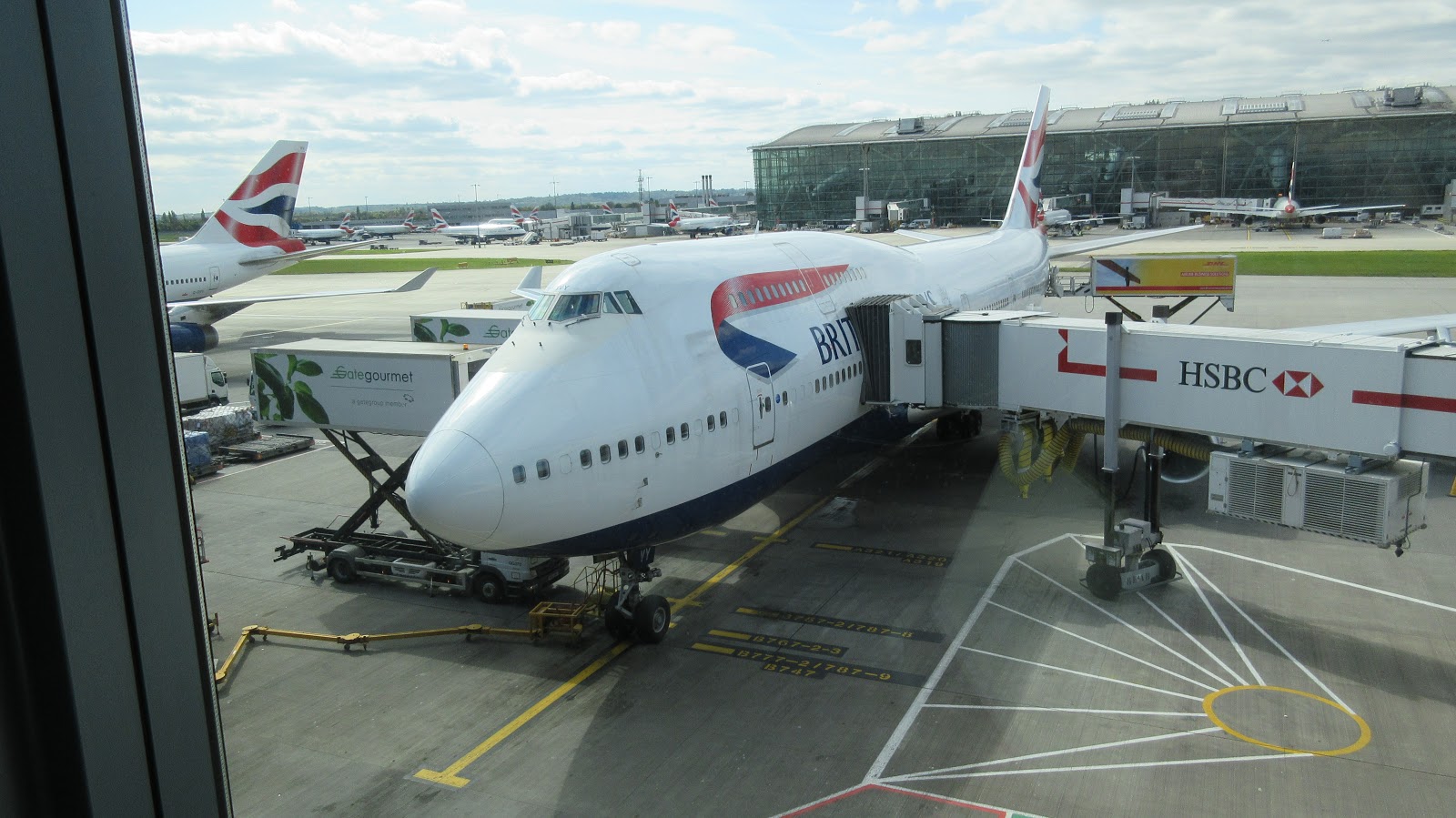 the ronnie republic Getting into London from Heathrow Really easy and