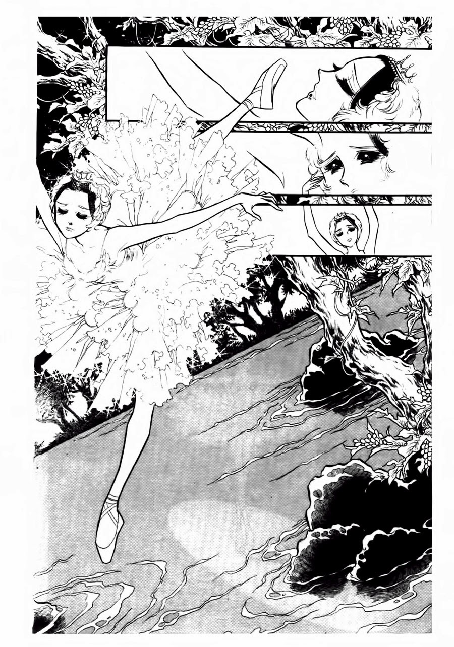 Swan - Vũ Khúc Thiên Nga Chap 53 - Next Chap 54