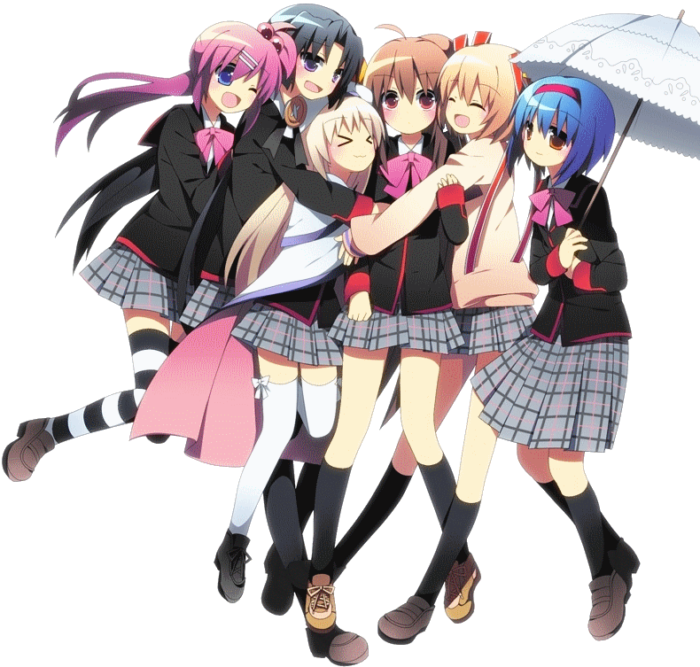 Little Busters! Refrain[06/??][Estreno][MF] VanimeMF