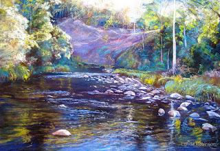 pinturas-de-horizontes-cuadros-de-rios-lynda-robinson