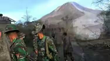 Seven Dead As Volcano Erupts In Indonesia Seven Dead As Volcano Erupts In Indonesia