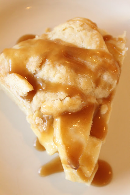 Oh for Sweetness Sake: Pioneer Woman's Flat Apple Pie and ...