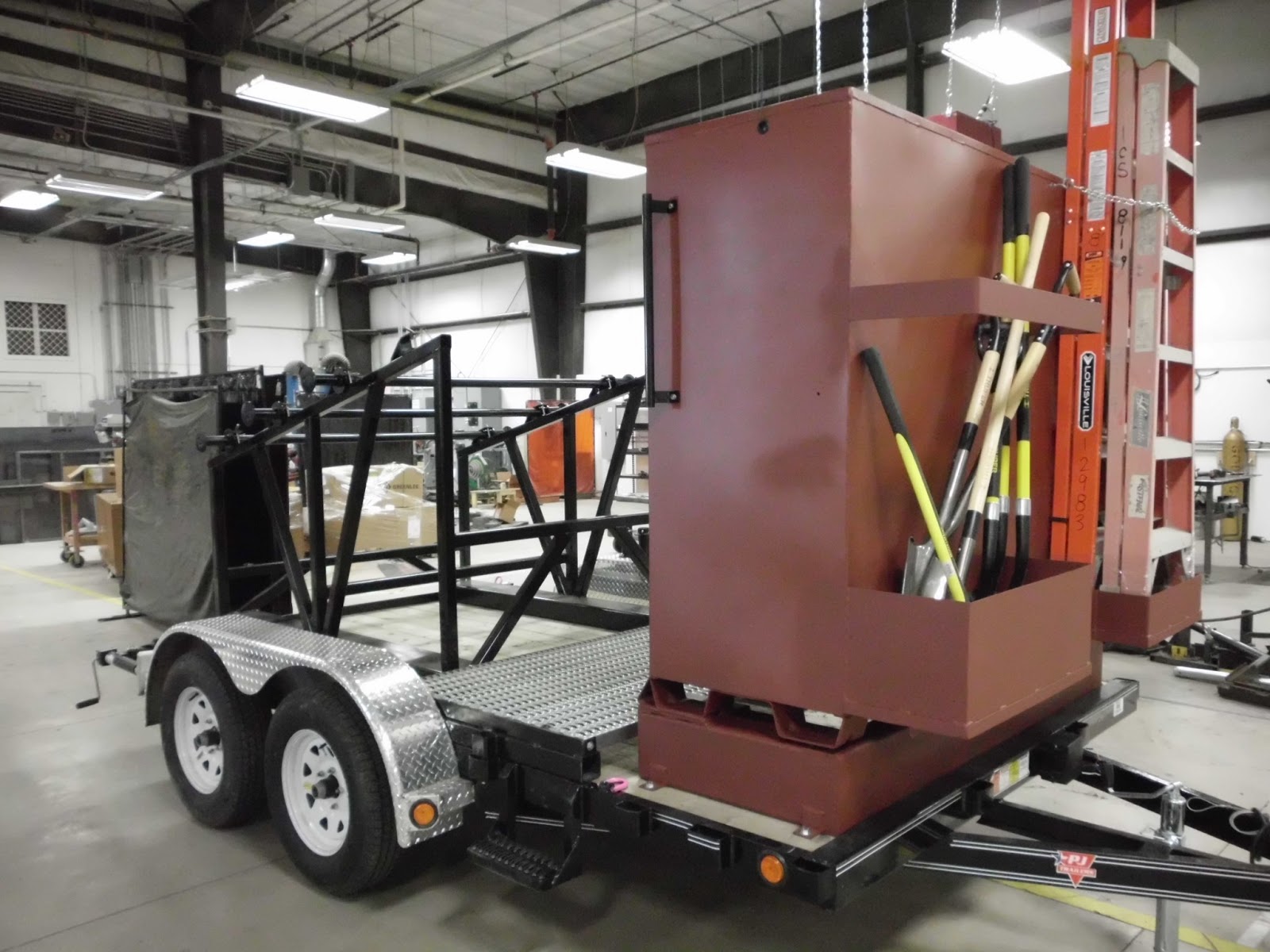 Grounding Trailer Wiring