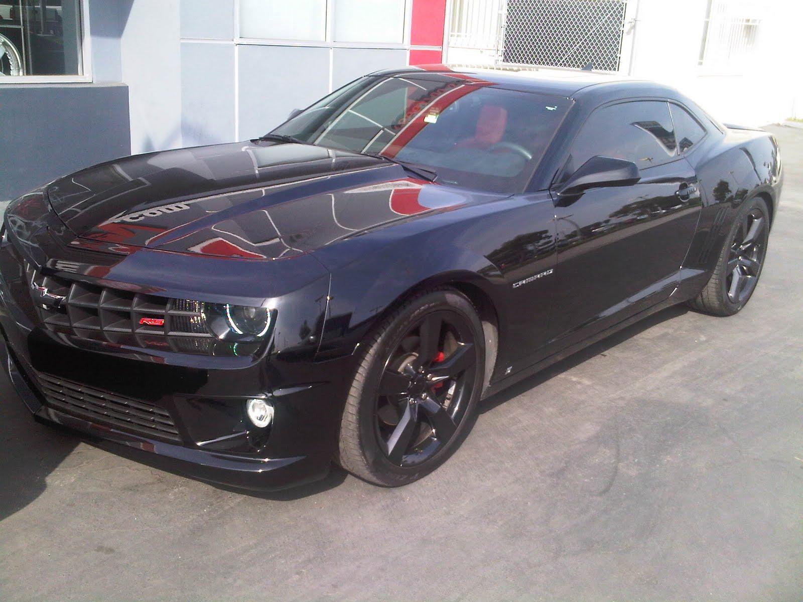 SINGH AUTOSPORT 2010 V6 Camaro ECU Upgrade