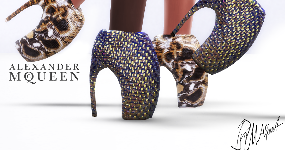 alexander mcqueen armadillo shoes for sale