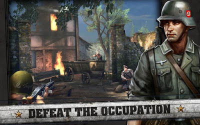 تحميل لعبة الحرب العالمية FRONTLINE COMMANDO: D-DAY تحميل لعبة الحرب العالمية FRONTLINE COMMANDO: D-DAY