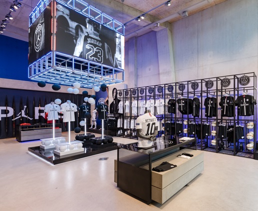 psg nike store