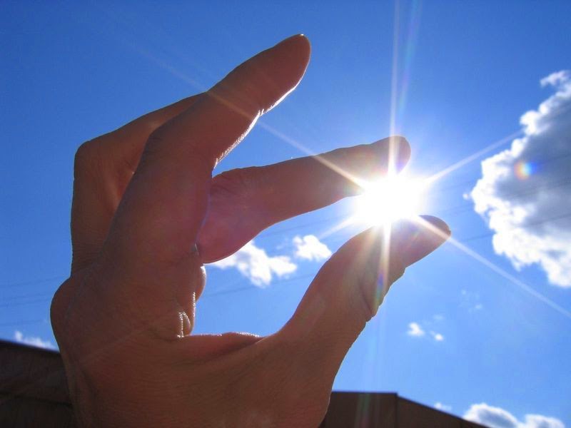 Ты солнышко картинки