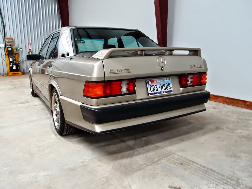 Mercedes 190 AMG