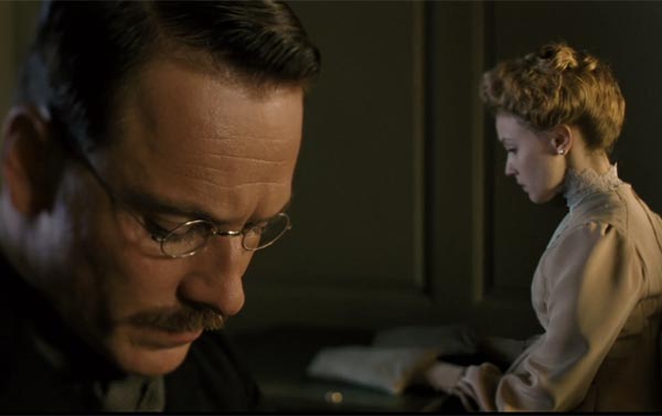 A Dangerous Method | And So It Begins...