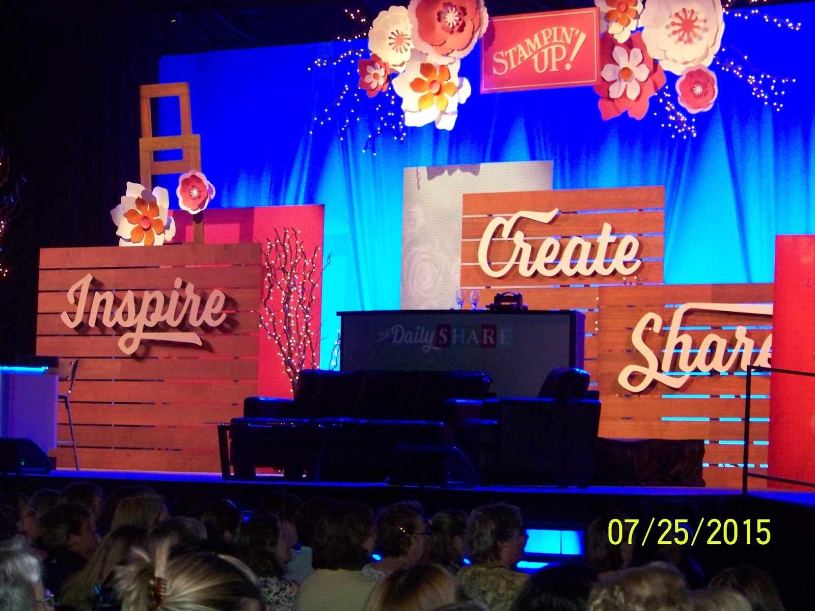 Lori's Stampin' Creations StampinUP Set "Pocketful of Sunshine