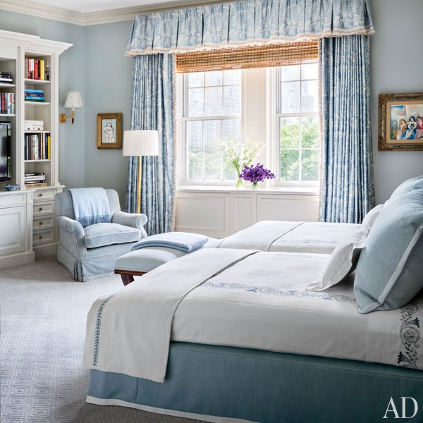 Manhattan Apartment in the Pierre Hotel by Alexa Hampton Cool Chic