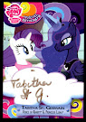 My Little Pony Tabitha St. Germain - Rarity & Princess Luna Series 3 Trading Card