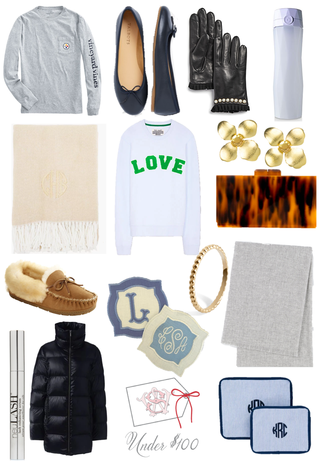 Summer Wind Gift Guide 2018 Under 100