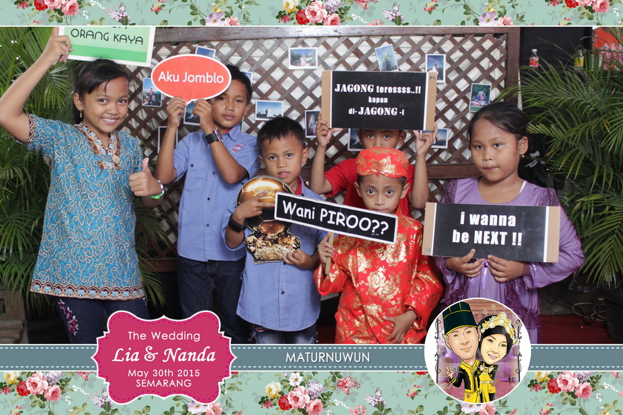 Photo Booth Semarang