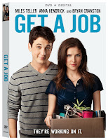 Get a Job DVD Cover