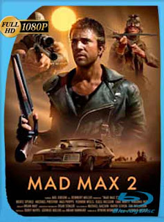 Mad Max 2 (1981) HD [1080p] Latino [GoogleDrive] chapelHD