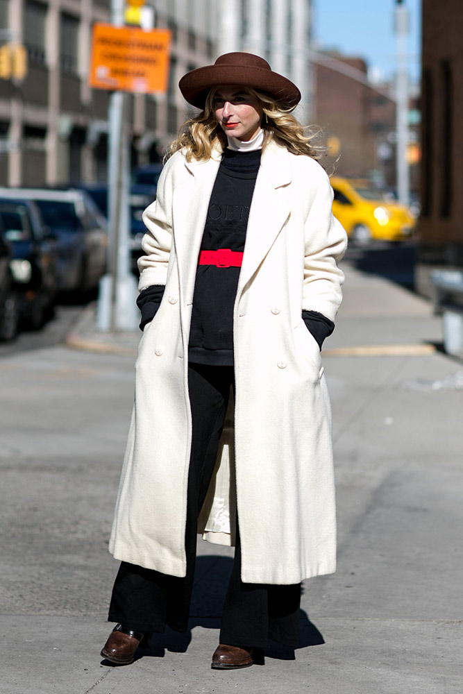 New York Winter Fashion Week FASHION CHANNEL