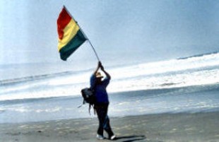 Demanda marítima boliviana