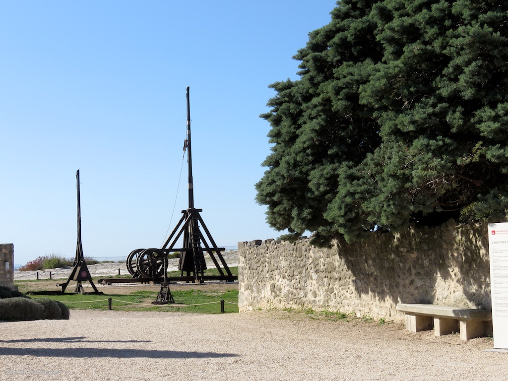 Mae's Food Blog: Les Baux de Provence