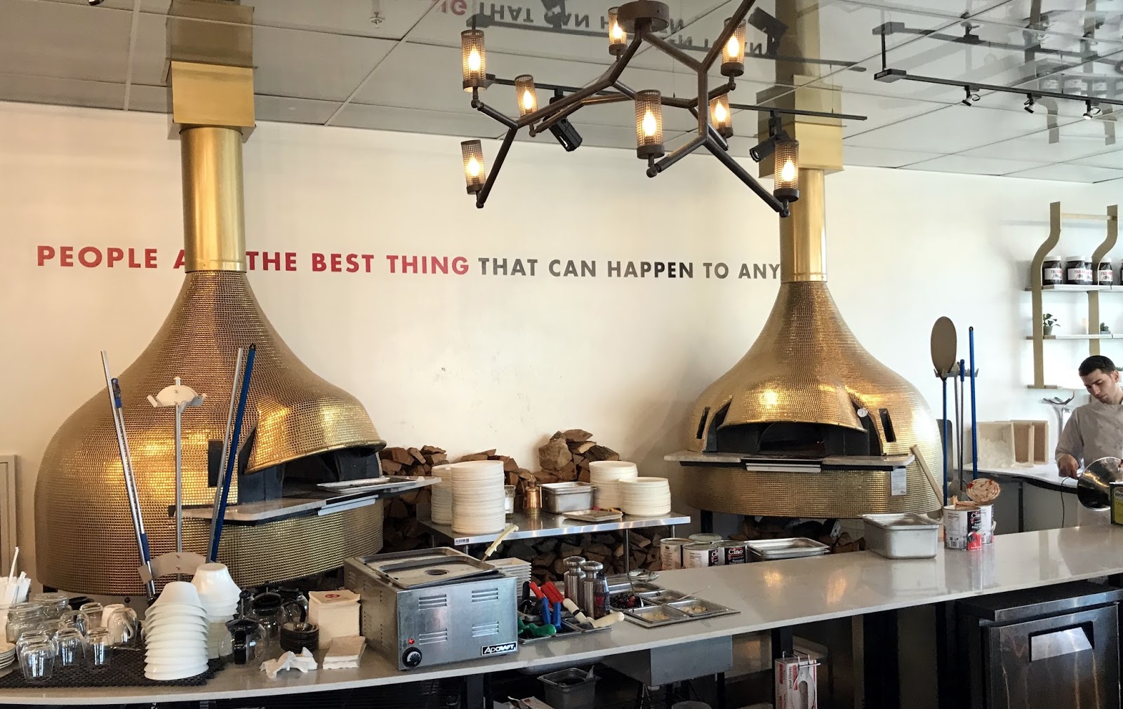 Pizza Quixote Review MidiCi King of Prussia PA