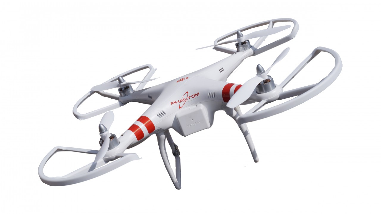 Perbedaan Drone Quadcopter dengan Hexacopter Cyber Space