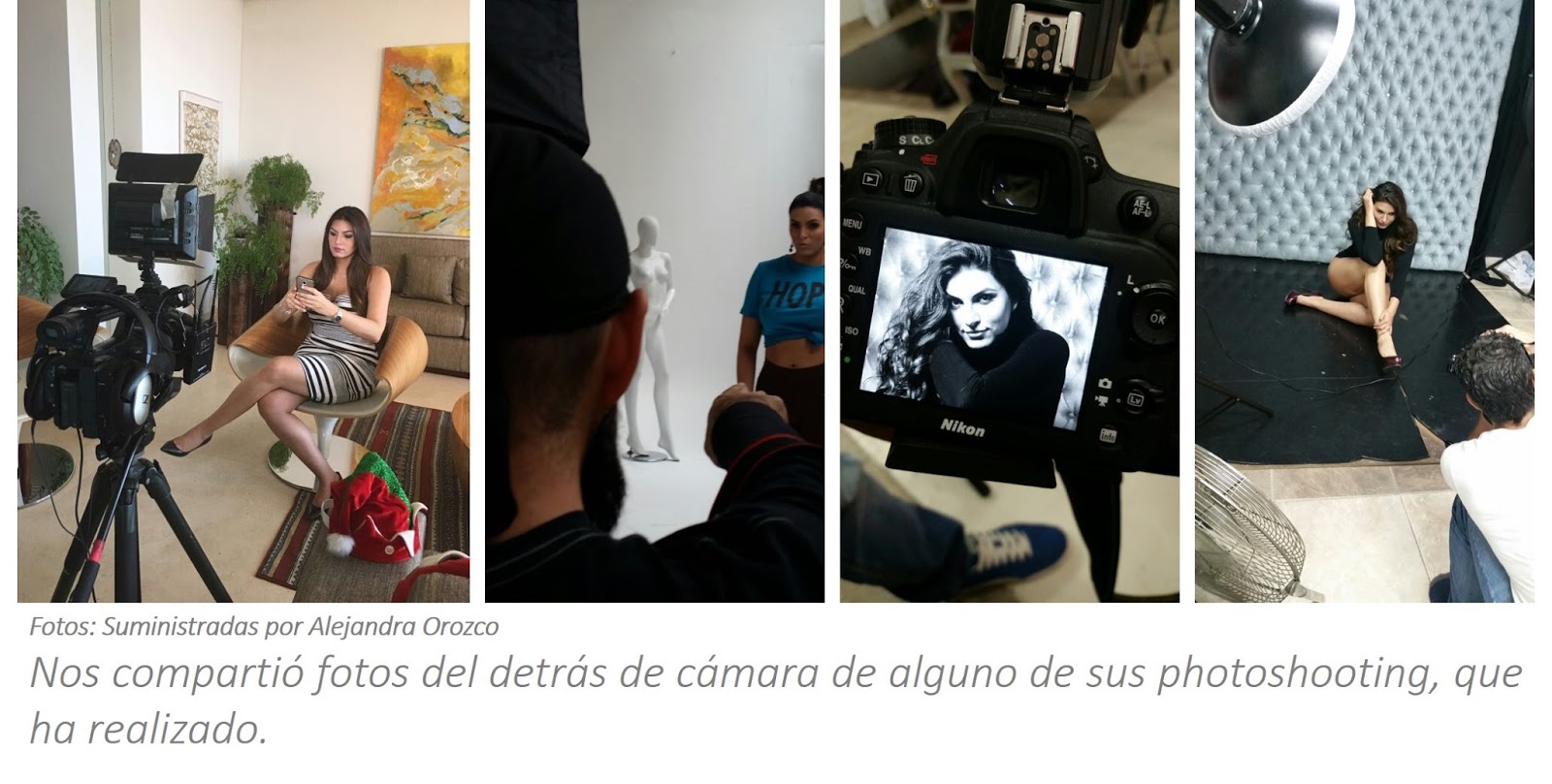 LA PESADA DE MODA: Estuve charlando con la modelo plus size, Alejandra  Orozco