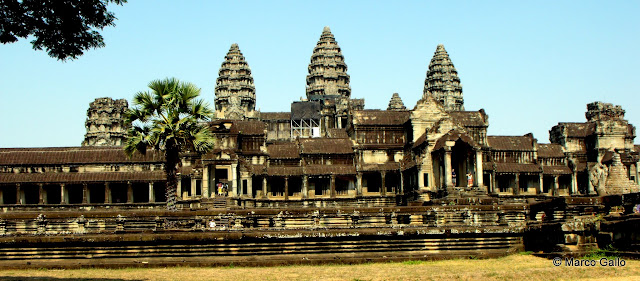 TEMPLOS DE ANGKOR. SIEM REAP. CAMBOYA  ( 1 ) Angkor Wat