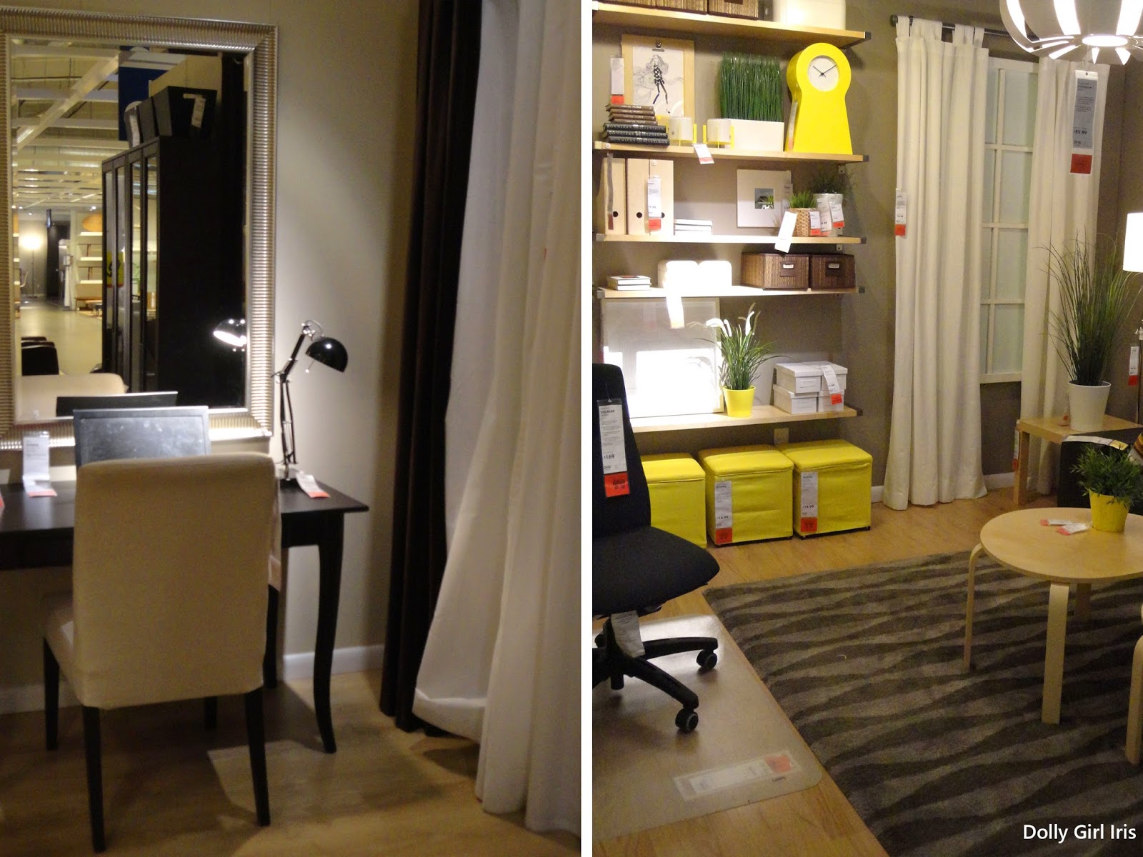 Ikea Dollhouse Furniture Set + Decorating Inspiration dolly girl iris