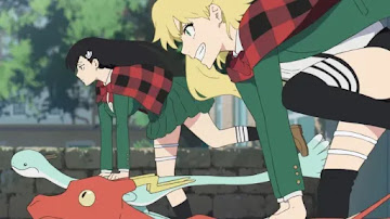 Burn the Witch Episode 1 Burn the Witch Episode 1
