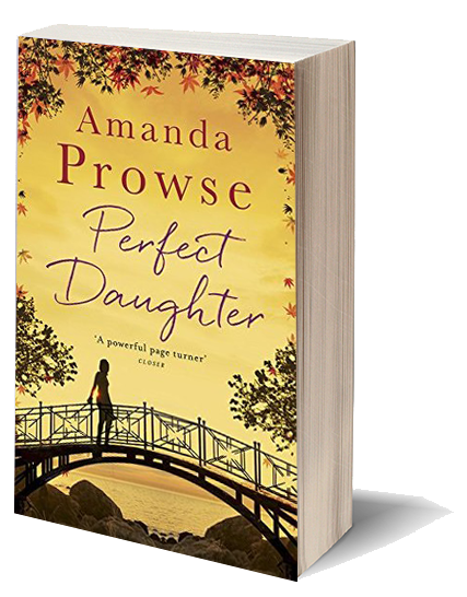 perfect daughter amanda prowse review
