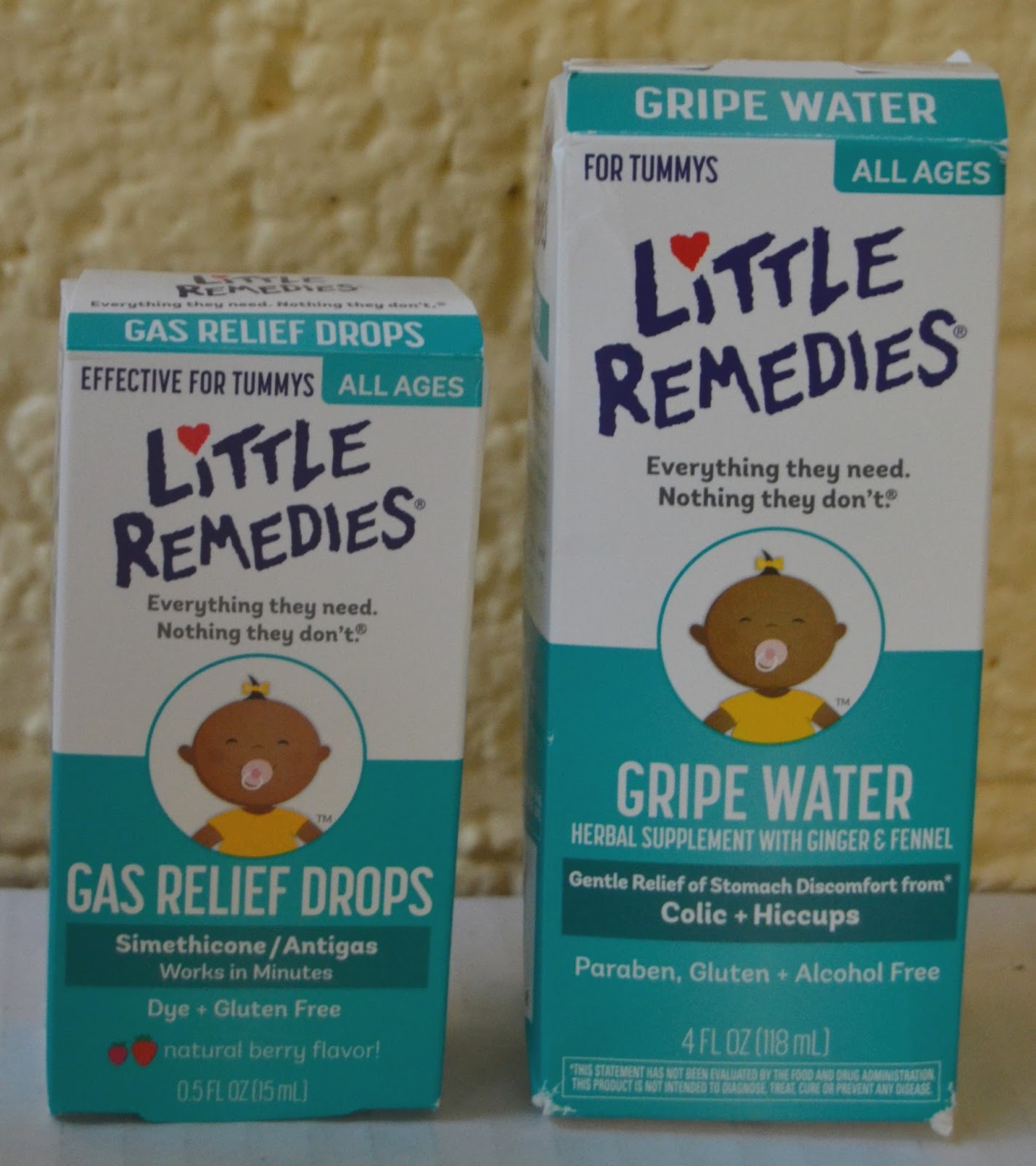 Little Remedies for Infants The Nutritionist Reviews