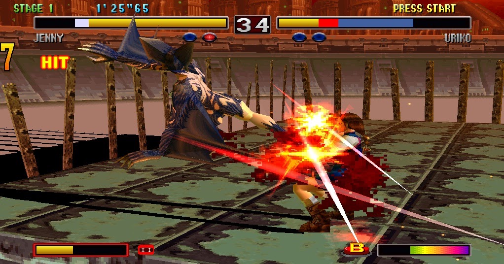 Download Bloody Roar 2 Iso Psx Android - Classic Horsemanship