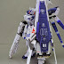 Custom Build: MG 1/100 hi-nu Gundam Ver. Ka HWS