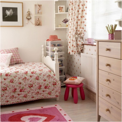 29 Country Young Girls Bedrooms | Design Inspiration of Interior ...