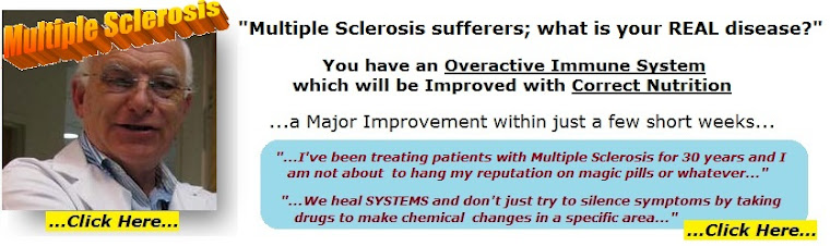 Treatment for multiple sclerosis; ms