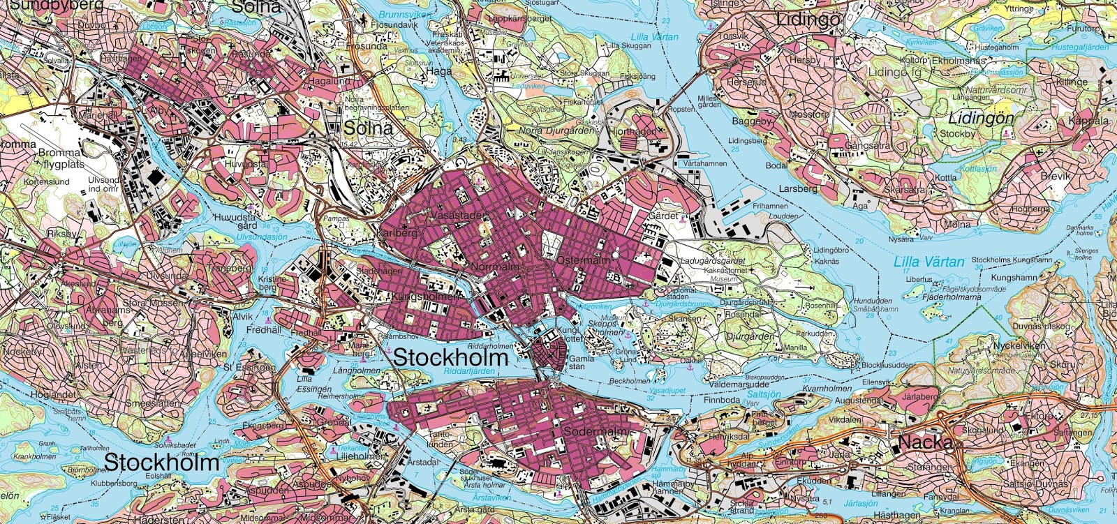 ___Representation 3: GIS-data: Lantmäteriet